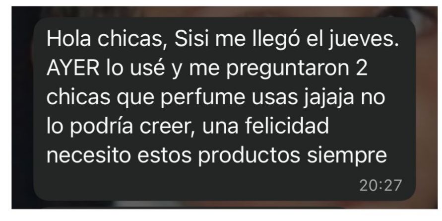 Testimonio 1